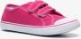 Dutchy Chicane kinder gymschoenen Roze - Thumbnail 1