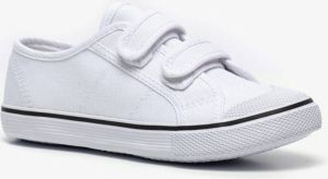 Dutchy kinder gymschoenen Wit