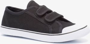 Dutchy kinder gymschoenen Zwart