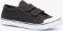 Dutchy Chicane kinder gymschoenen Zwart - Thumbnail 1