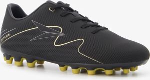Dutchy Ocean voetbalschoenen FG Zwart Uitneembare zool