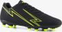 Dutchy Pitch MG heren voetbalschoenen zwart Uitneembare zool - Thumbnail 1