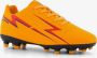 Dutchy Pitch MG kinder voetbalschoenen oranje Uitneembare zool - Thumbnail 2