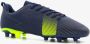 Dutchy Sprint FG heren voetbalschoenen blauw geel - Thumbnail 2