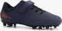 Dutchy Striker FG kinder voetbalschoenen blauw Uitneembare zool - Thumbnail 1