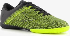 Dutchy Stripe zaalschoenen IC Gymschoenen Geel Uitneembare zool
