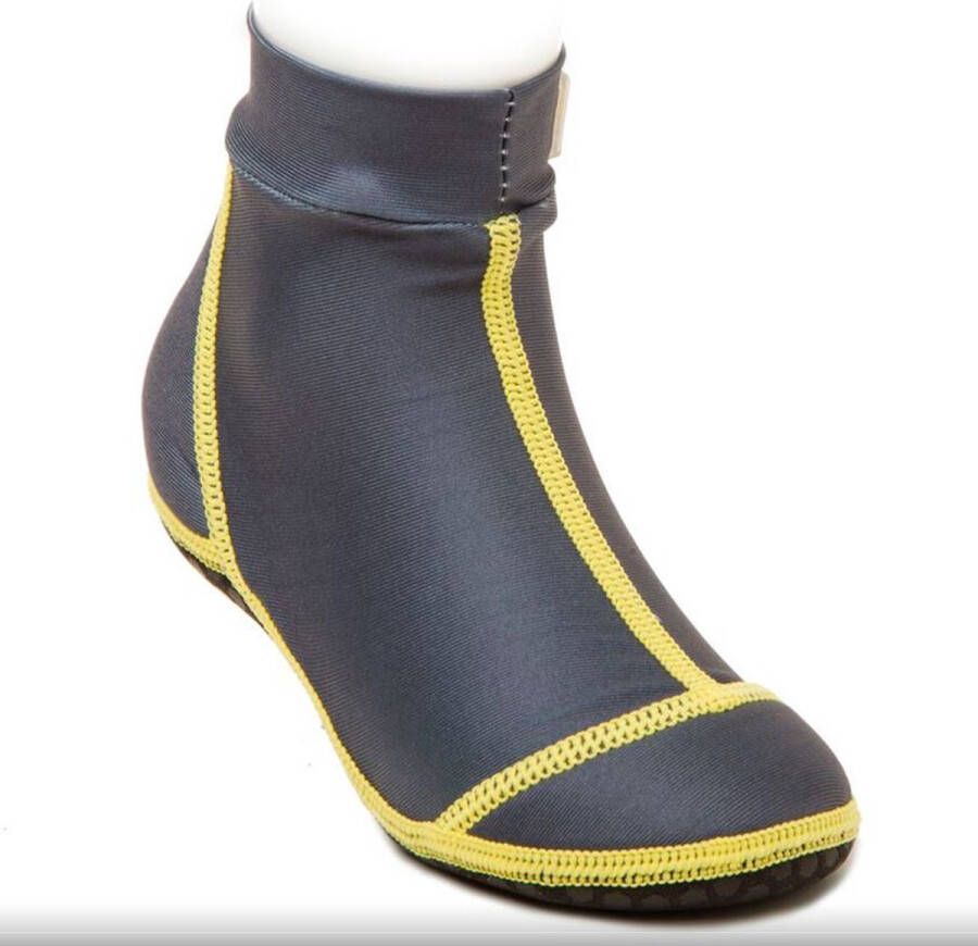 Duukies Beach socks grey
