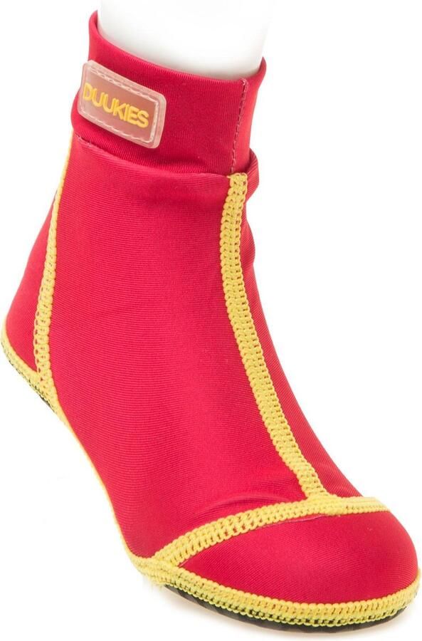 Duukies Strandsokken Coco Waterschoenen Unisex roze geel