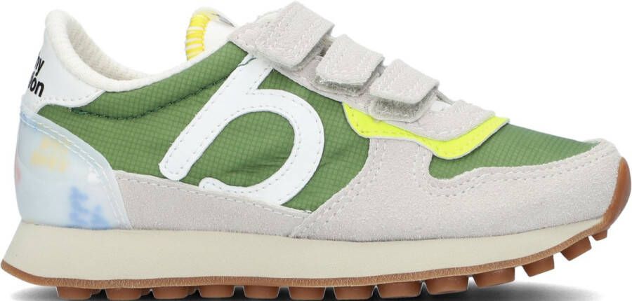 Duuo Calma Kid Boys Lage sneakers Jongens Groen