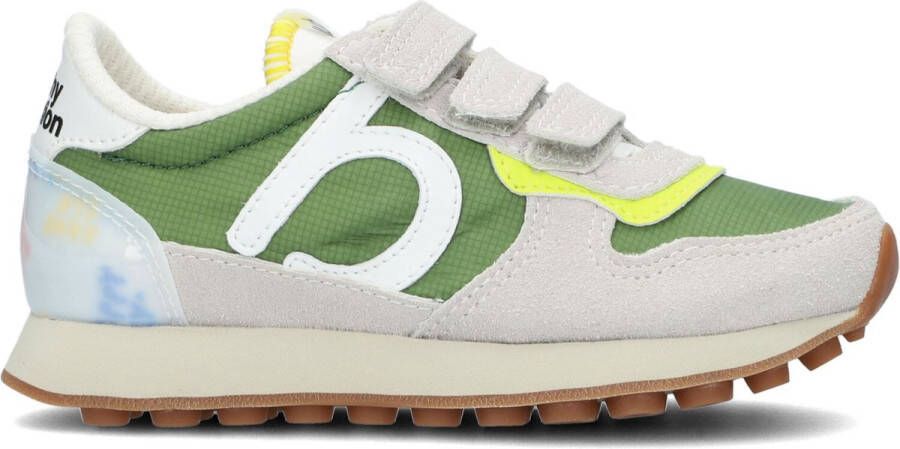 Duuo Calma Kid Boys Lage sneakers Jongens Groen