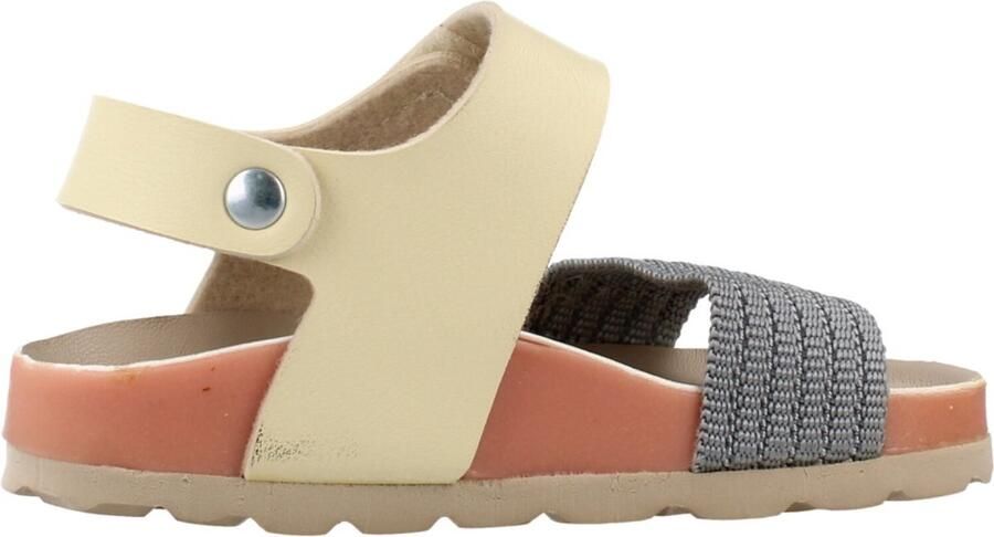 Duuo Platte sandalen Candy 05