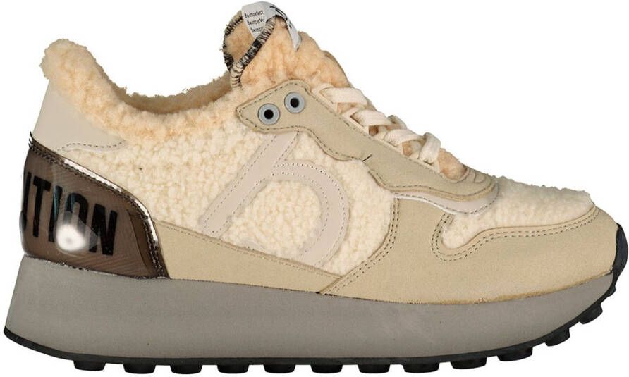 DUUO SHOES Calma High Ottawa 77 Schoenen Beige Vrouw