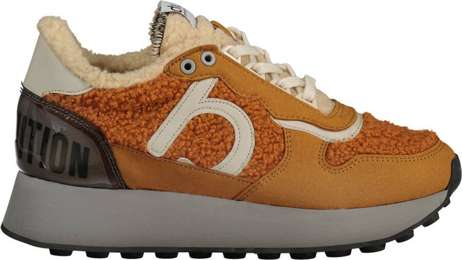 DUUO SHOES Calma High Ottawa 80 Schoenen Bruin Vrouw