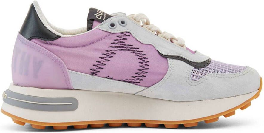 DUUO SHOES Calma High Reflect Schoenen Paars Vrouw