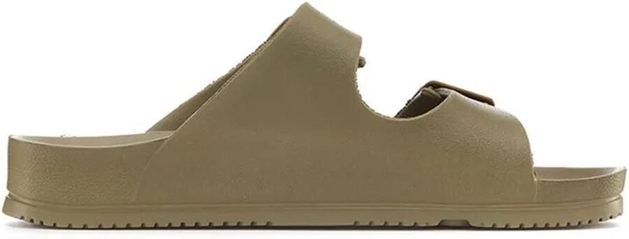 DUUO SHOES Bio Eva Slippers Bruin