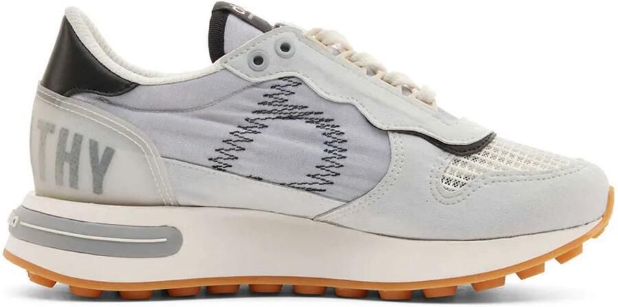 DUUO SHOES Calma High Reflect Schoenen Wit Vrouw