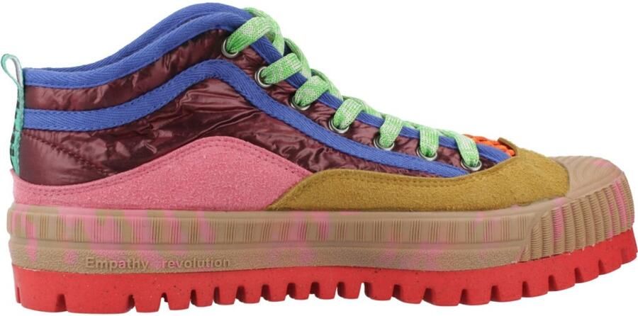 DUUO SHOES Col Cover Folck Pl Schoenen Veelkleurig