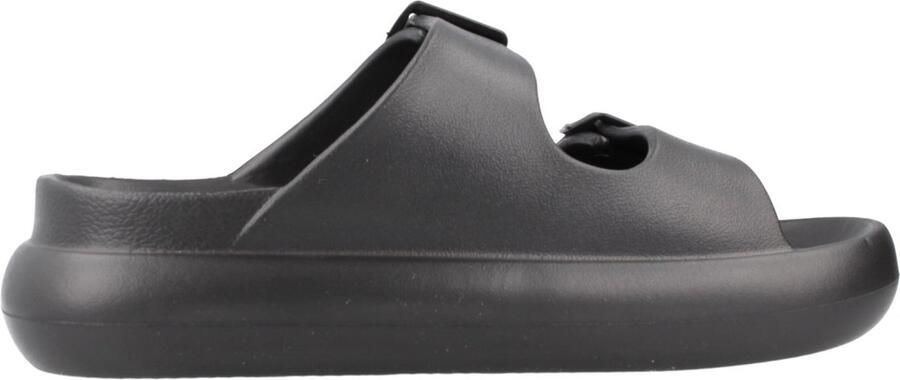 DUUO SHOES Eva Curvi Sandalen Zwart Vrouw