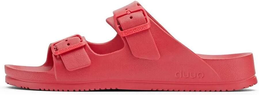 DUUO SHOES Eva Flat Sandalen Roze Vrouw