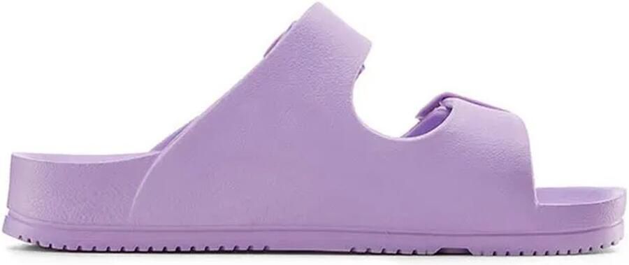 DUUO SHOES Eva Sandalen Paars