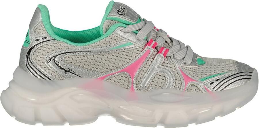 DUUO SHOES Forrest 01 Schoenen Grijs