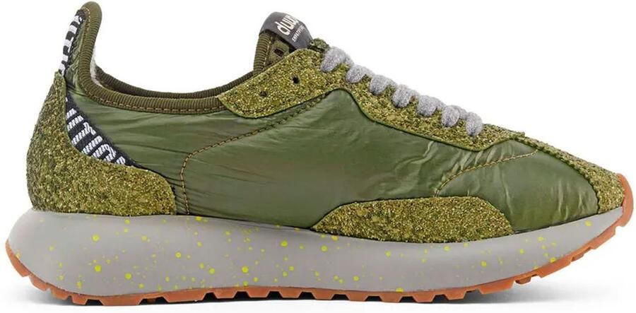 DUUO SHOES Sensei Glow 128 Schoenen Groen Vrouw