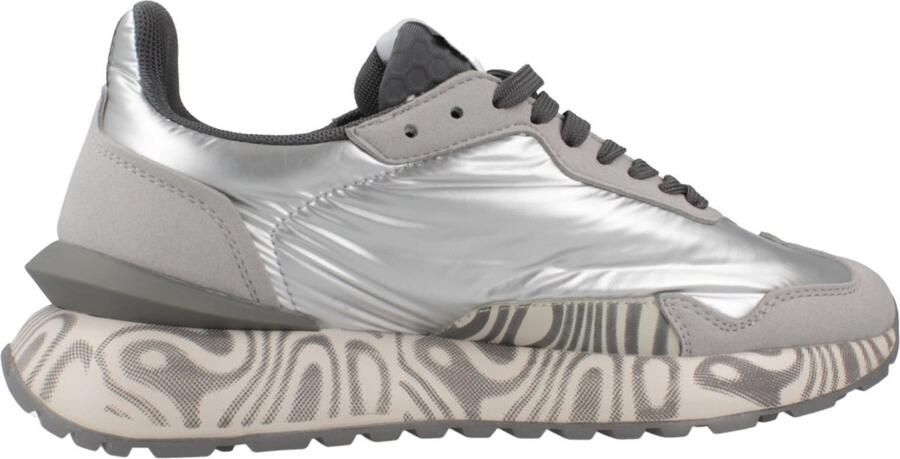 DUUO SHOES Sensei Moon 101 Schoenen Zilver