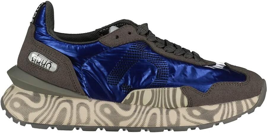 DUUO SHOES Sensei Moon 102 Schoenen Blauw