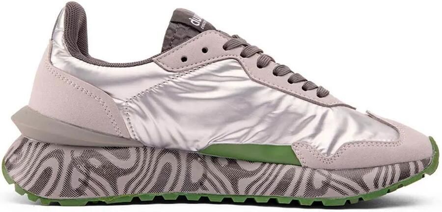DUUO SHOES Sensei Moon 131 Schoenen Zilver Vrouw