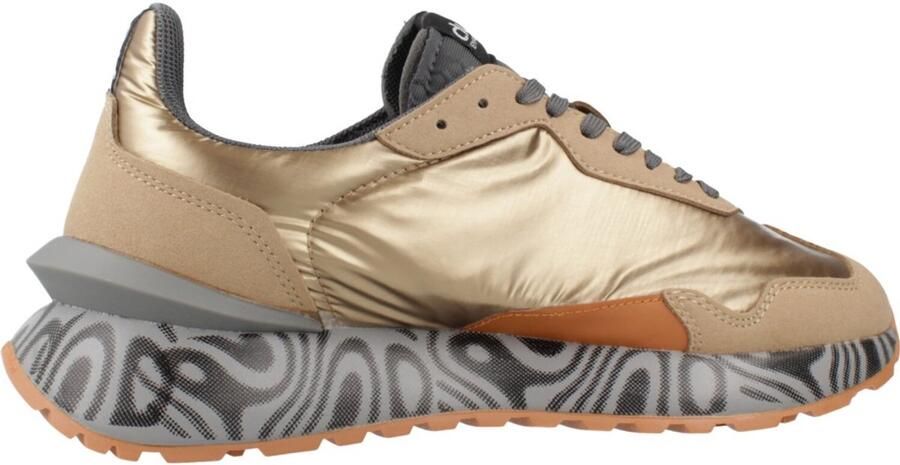 DUUO SHOES Sensei Moon 132 Schoenen Goud Vrouw