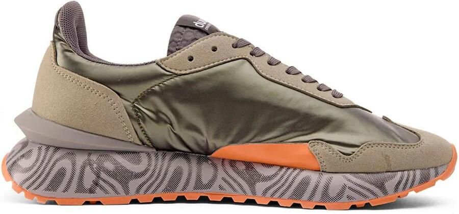 DUUO SHOES Sensei Moon 135 Schoenen Groen Man