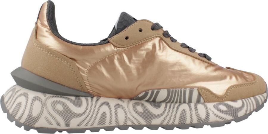 DUUO SHOES DUUO SENSEI MOON Brons metaal