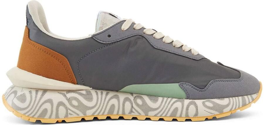 DUUO SHOES Sensei Moon Schoenen Grijs