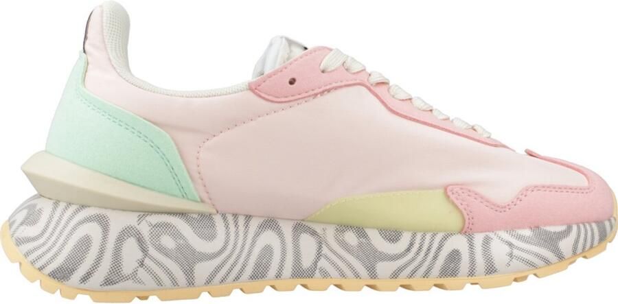 DUUO SHOES DUUO SENSEI MOON Roze