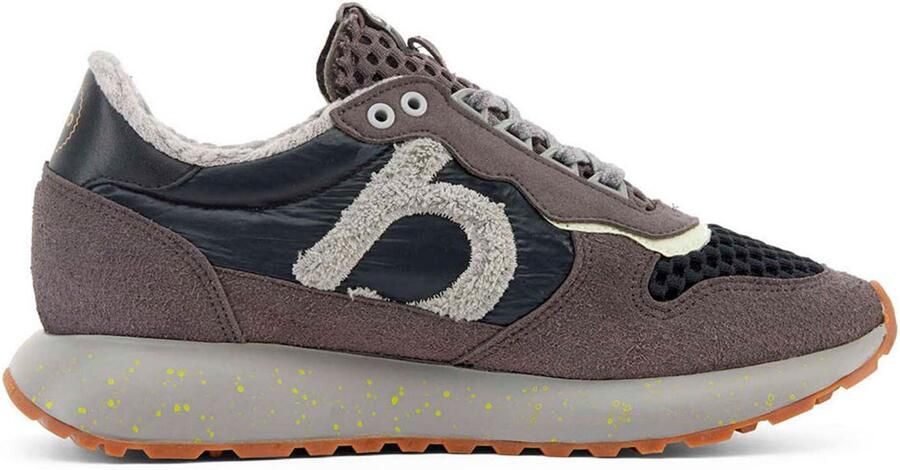 DUUO SHOES Slow 24 Schoenen Zwart Man