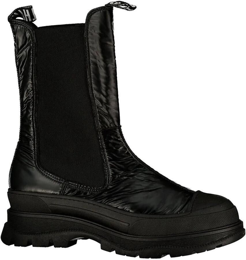 DUUO SHOES Soul Laarzen Zwart Vrouw