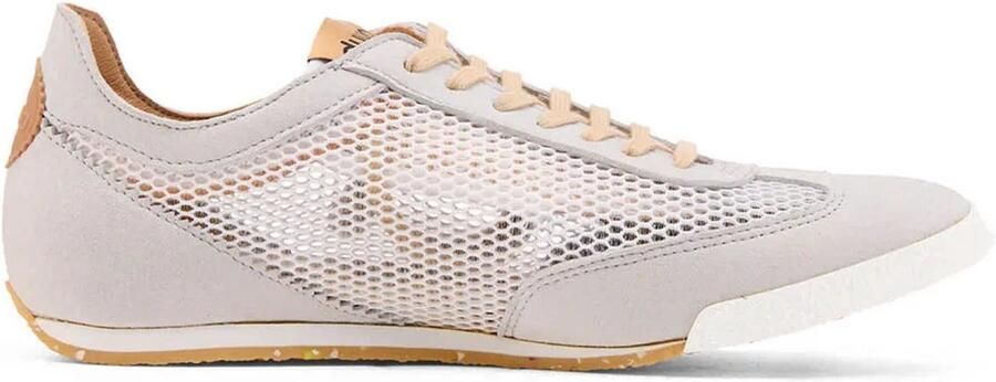 DUUO SHOES Straße Mesh 12 Schoenen Wit