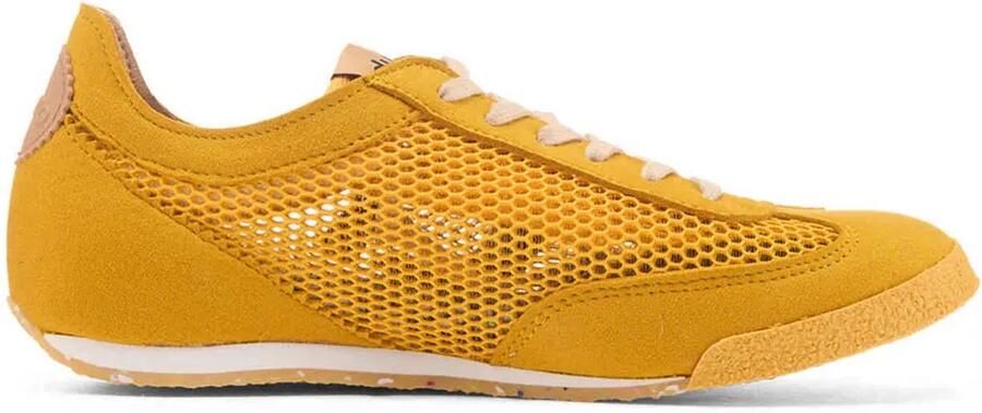 DUUO SHOES Straße Mesh 15 Schoenen Geel