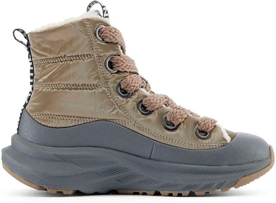 DUUO SHOES Sucre Trx 07 Laarzen Bruin Vrouw