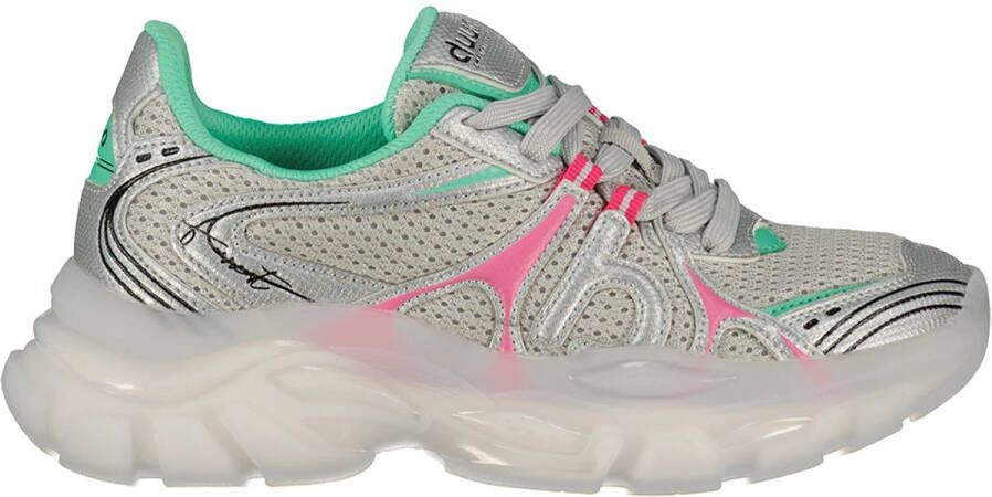 DUUO SHOES Forrest 01 Schoenen Grijs