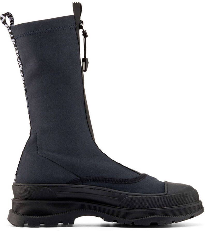 DUUO SHOES Scuba 14 Laarzen Zwart Vrouw
