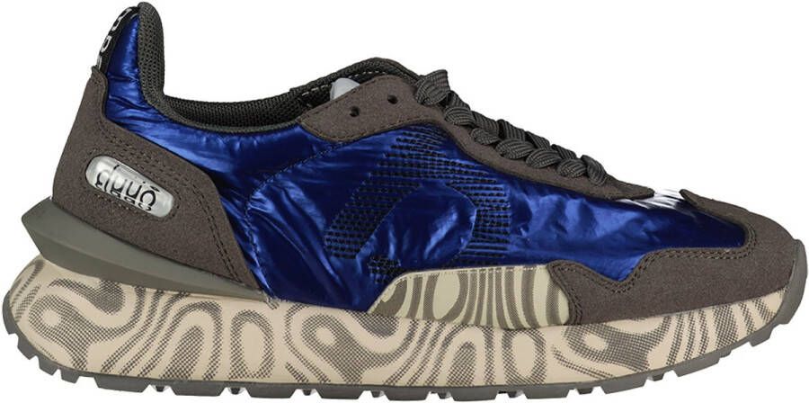 DUUO SHOES Sensei Moon 102 Schoenen Blauw