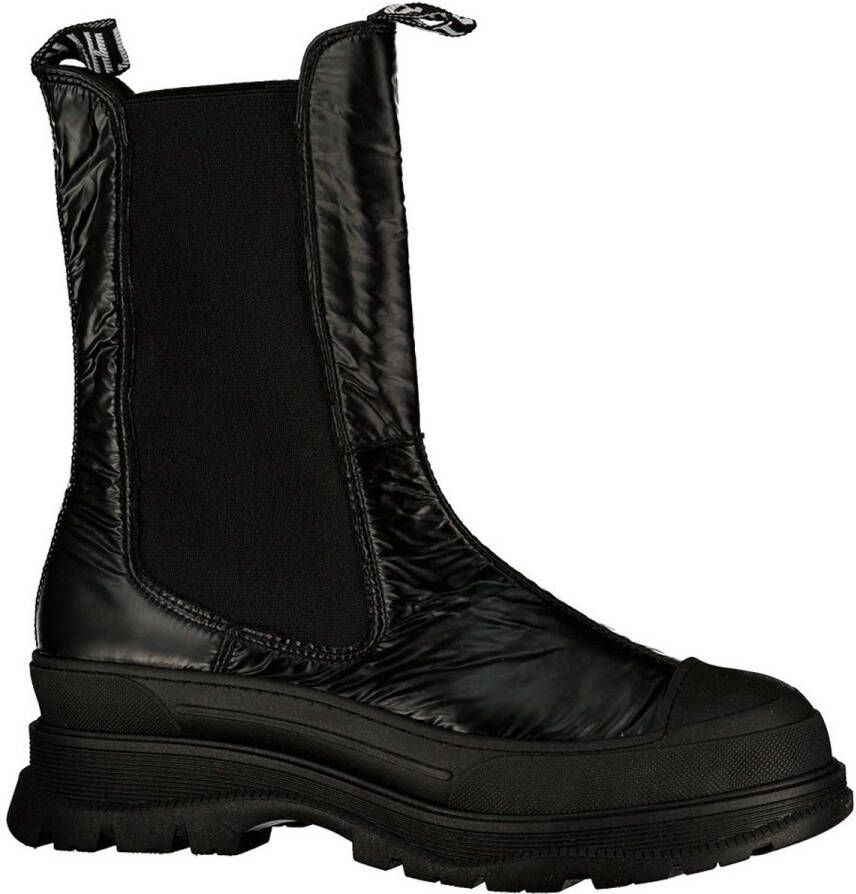 DUUO SHOES Soul Laarzen Zwart Vrouw