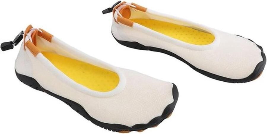 Duurzame waterschoenen met antislip sneldrogend en ade d voor surfen zwem en duiken