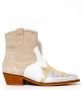 DWRS label Lucca B3013-27 sand champagne Beige - Thumbnail 3