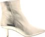 Dwrs Lugo Enkellaars Champagne | Champagne Beige Dames - Thumbnail 1