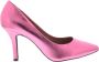 Dwrs Dames Pumps Mykonos Pump Fuchsia - Thumbnail 1