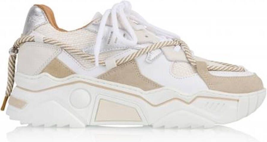 Dwars Dwrs Sneakers Off White Jupiter sneakers off white - Foto 1