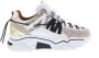 Dwrs Dames Sneakers Orion Sand champagne Zand - Thumbnail 2