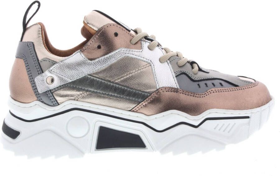 Dwrs Dames Sneakers Pluto Stone Cipra Multi